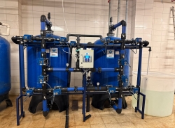 ATAT&Uuml;RK &Ouml;ĞRENCİ YURDU SU YUMUŞATMA SİSTEMİ