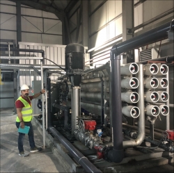Reverse Osmosis
