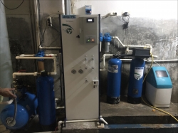 Reverse osmosis ters osmoz