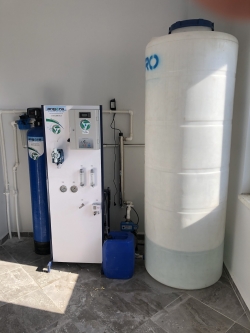 Reverse Osmosis