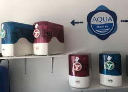 Water Master yeni yerli ve çok farklı